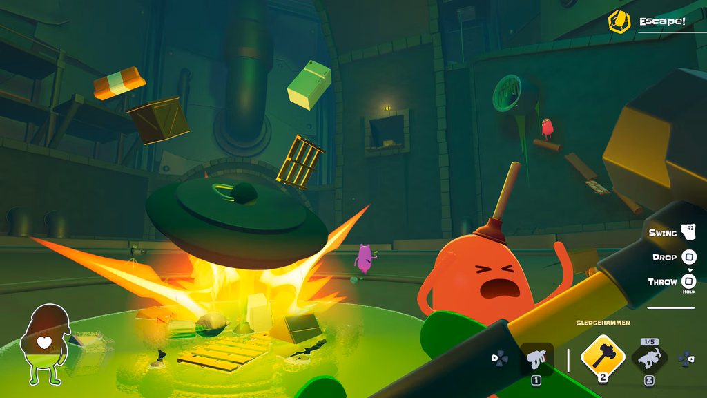 gamen.pro Dumb Ways to Build review 1