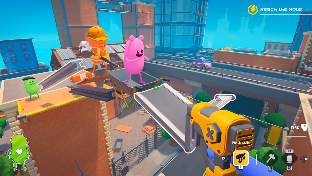 gamen.pro Dumb Ways to Build review