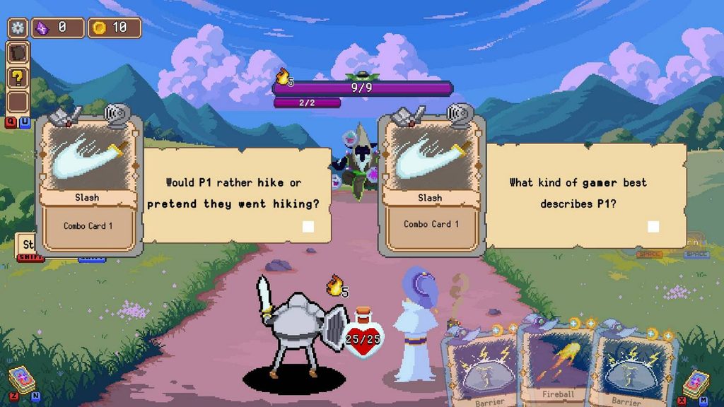 gamen.pro Duo Quest review