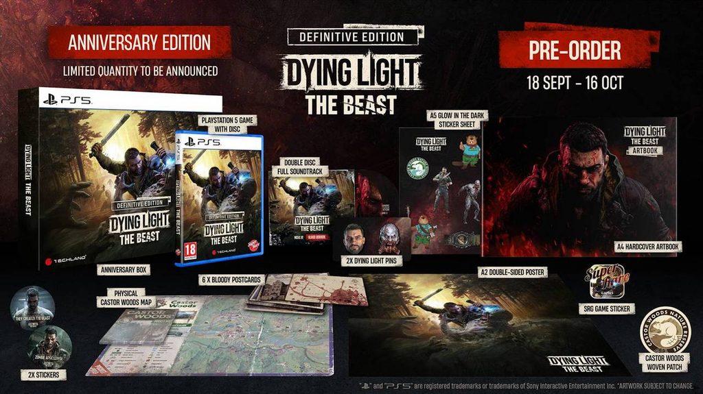 gamen.pro Dying Light The Beast disc 1