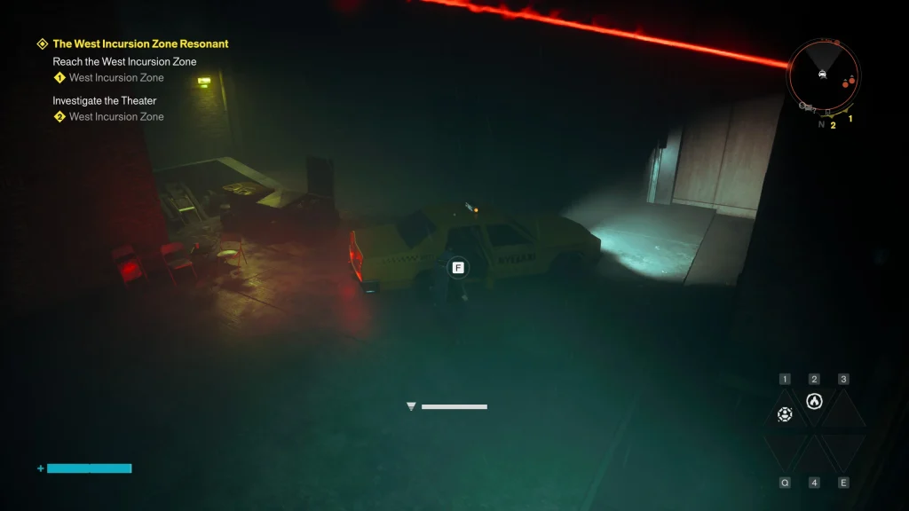 gamen.pro Evacuation Zone Taxi