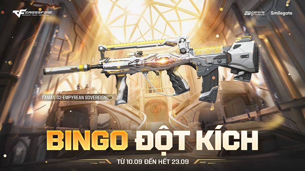 gamen.pro FAMAS G2 Empyrean Sovereign 1