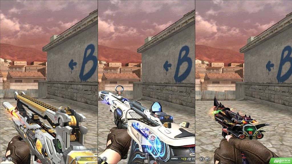gamen.pro FAMAS G2 Empyrean Sovereign 3