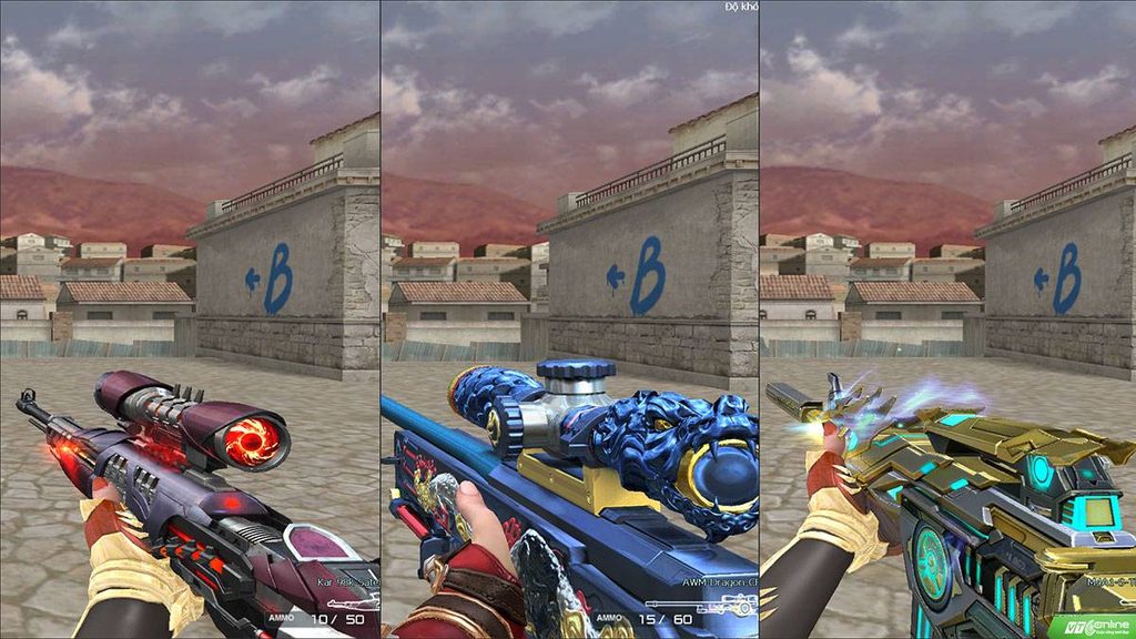 gamen.pro FAMAS G2 Empyrean Sovereign 4