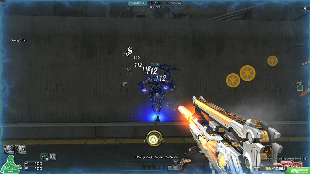gamen.pro FAMAS G2 Empyrean Sovereign 6