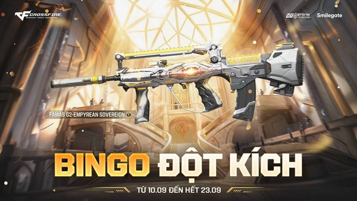 gamen.pro FAMAS G2 Empyrean Sovereign 7
