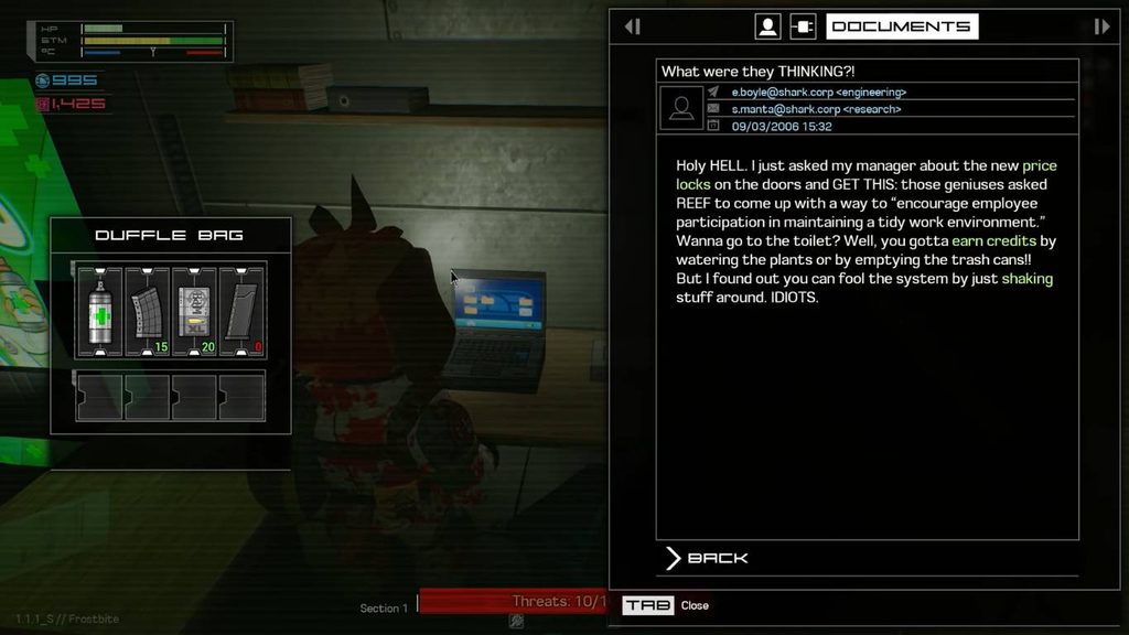 Fright Train: Chuyến tàu sinh tồn nghẹt thở trước quái vật nuốt toa 6 gamen.pro Fright Train review 2
