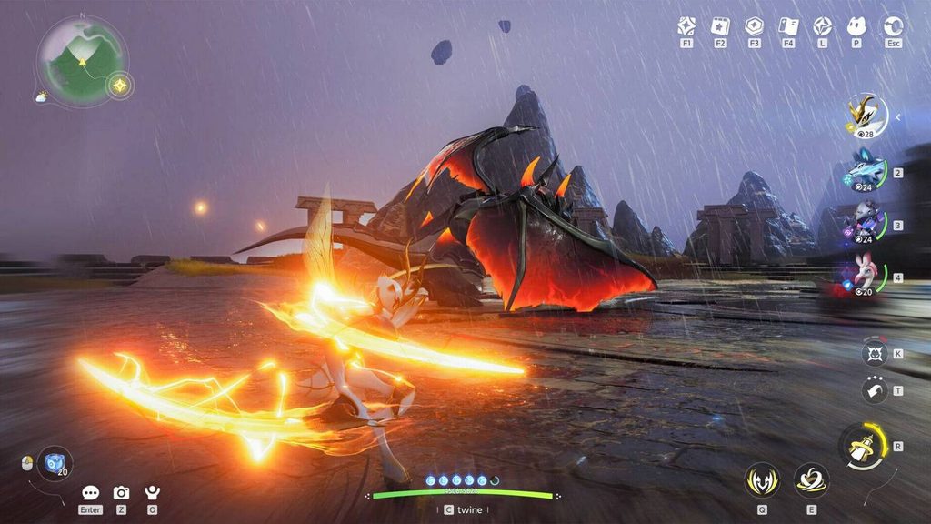 Aniimo ra mắt: Tựa game F2P bắt thú đầy tham vọng, lai tạo giữa Pokémon, Genshin và Palworld 2 gamen.pro Fright Train ss
