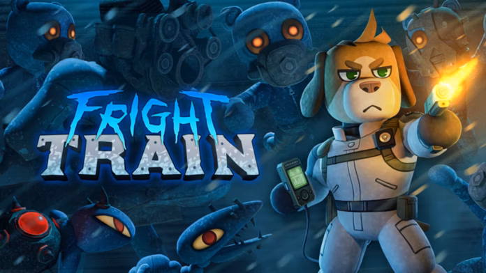 gamen.pro Fright Train thumb