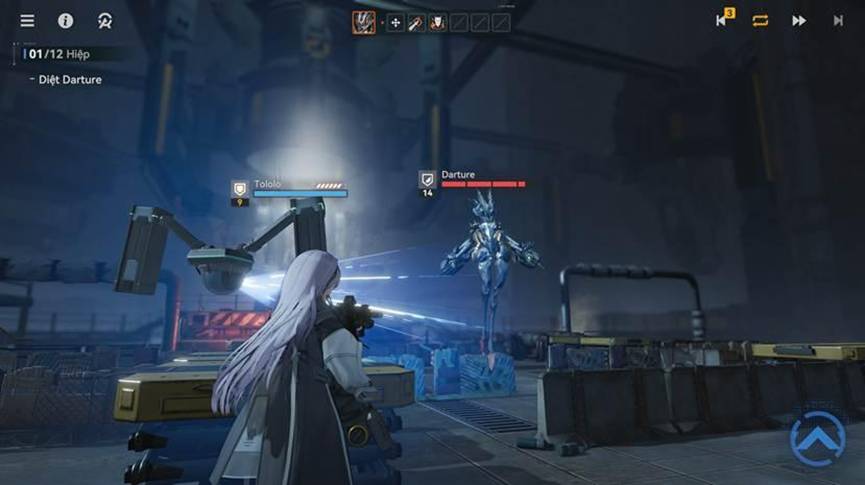 gamen.pro Girls Frontline 2 vn 1