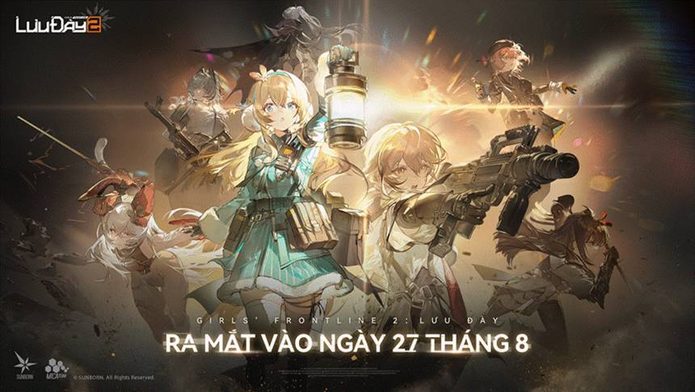 gamen.pro Girls Frontline 2 vn