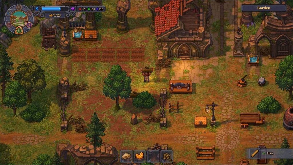 gamen.pro Graveyard Keeper 2 ss 8