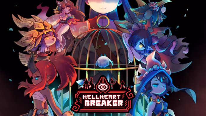 gamen.pro Hellheart Breaker keyart 01