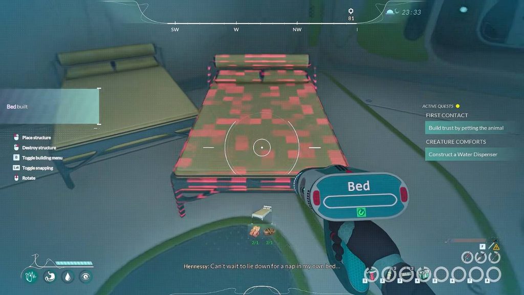 gamen.pro Honeycomb The World Beyond review 2