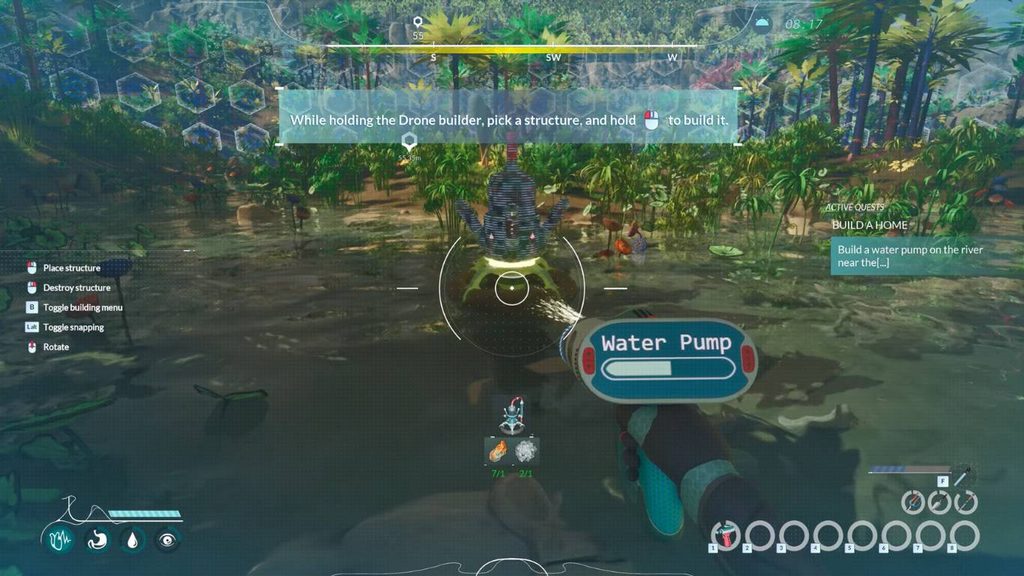 gamen.pro Honeycomb The World Beyond review 3