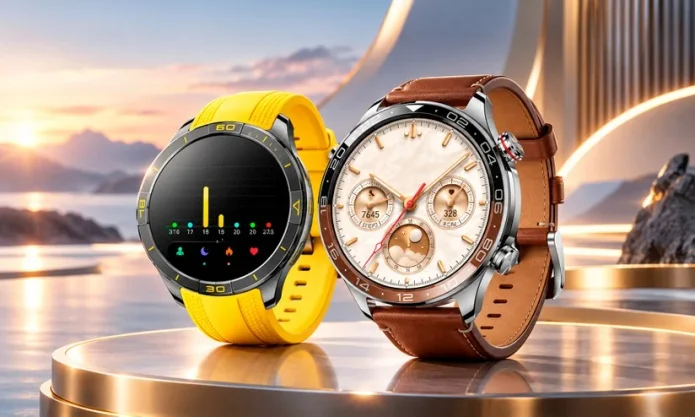 gamen.pro Honor Watch 6 Pro thumb