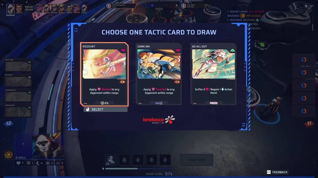 gamen.pro Infinity HexaDome Tactics review 3