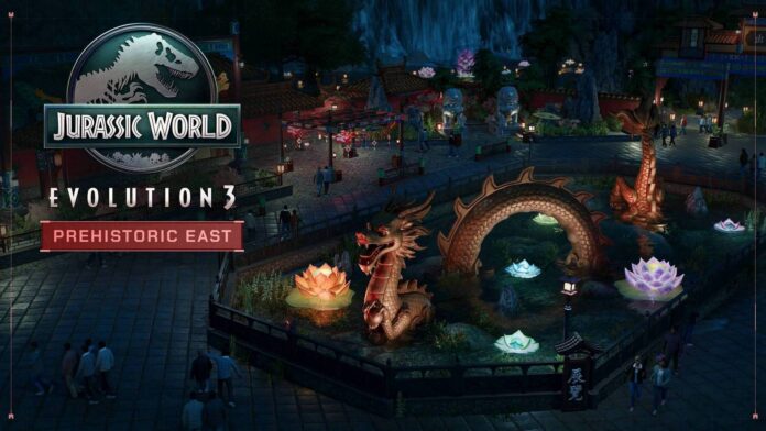gamen.pro Jurassic World Evolution 3