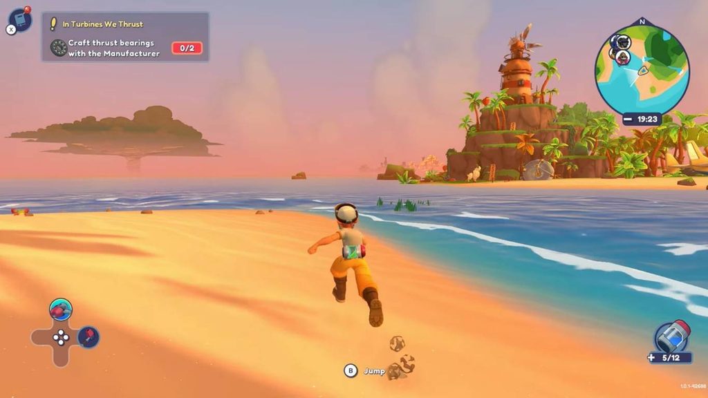 gamen.pro Lous Lagoon Switch 2 review 2