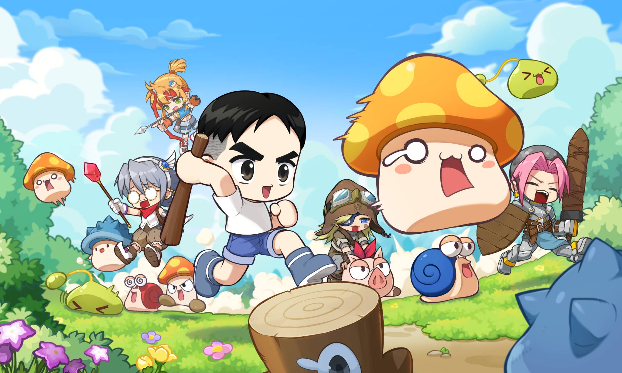 gamen.pro MapleStory-Idle-RPG-Key-Visual-2048x1229