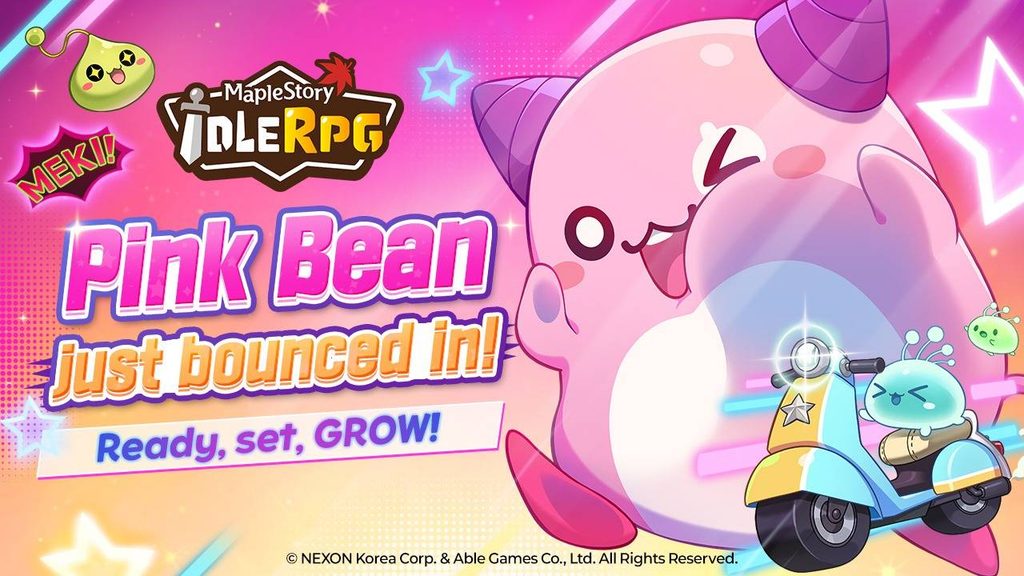 MapleStory: Idle RPG tung Boss Raid Pink Bean 1 gamen.pro MapleStory Idle RPG boss 2048x1229 1
