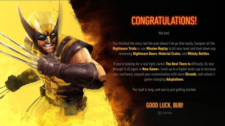 gamen.pro Marvels Wolverine Launch Review 1