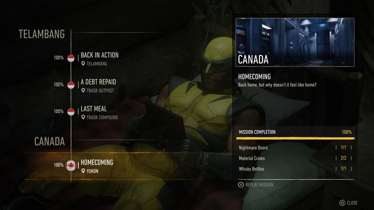 gamen.pro Marvels Wolverine Launch Review 2