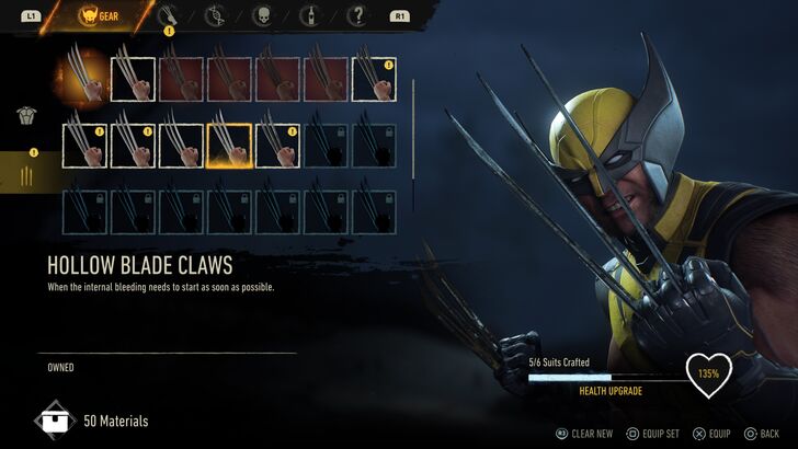gamen.pro Marvels Wolverine Launch Review 3