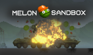 gamen.pro Melon Sandbox