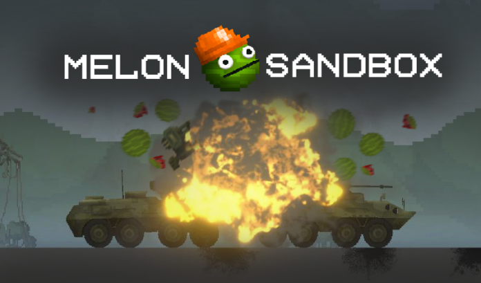 gamen.pro Melon Sandbox