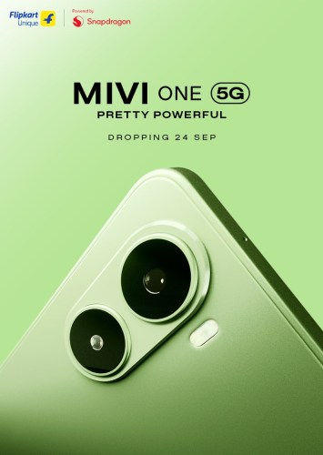 Mivi One 5G chốt ngày lên kệ 2 gamen.pro Mivi One 5G