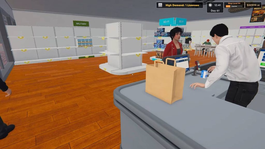 gamen.pro Model Kit Shop Simulator review 2