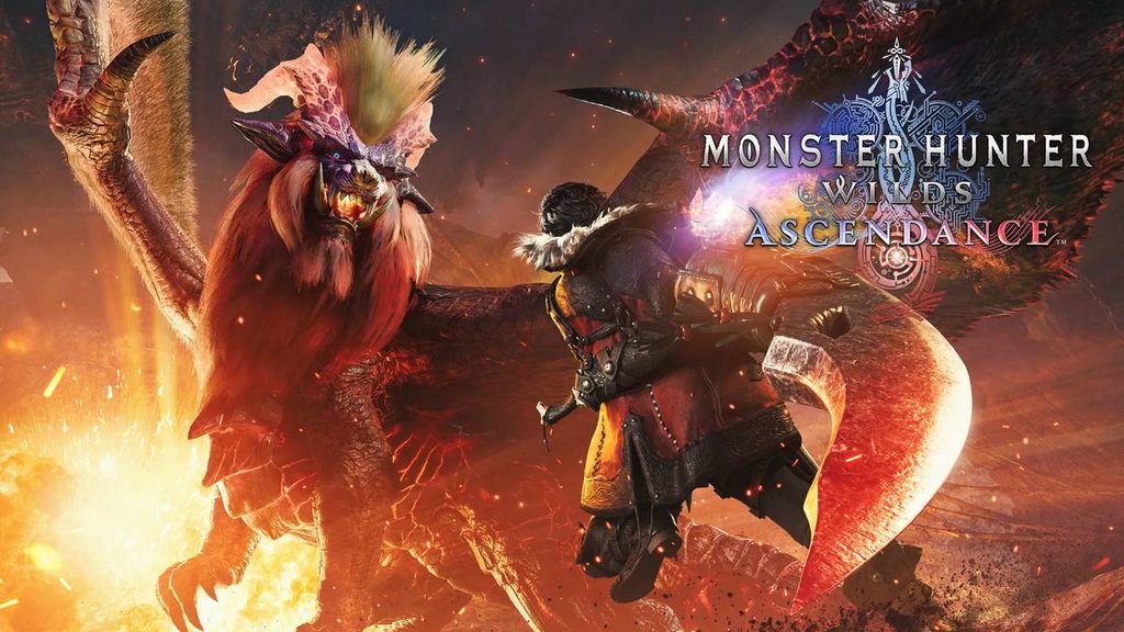 gamen.pro Monster Hunter Wilds Ascendance 1