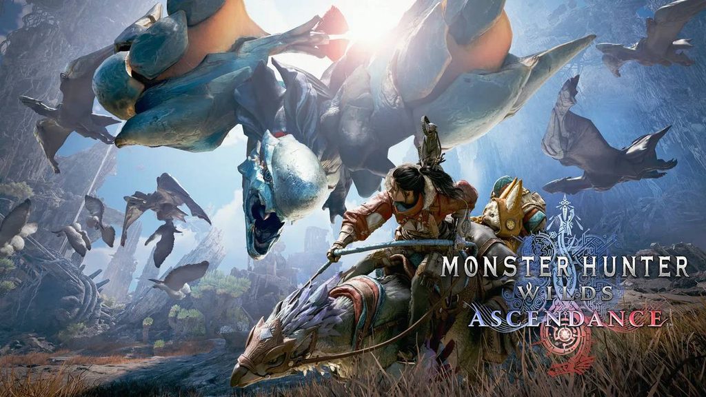 gamen.pro Monster Hunter Wilds Ascendance