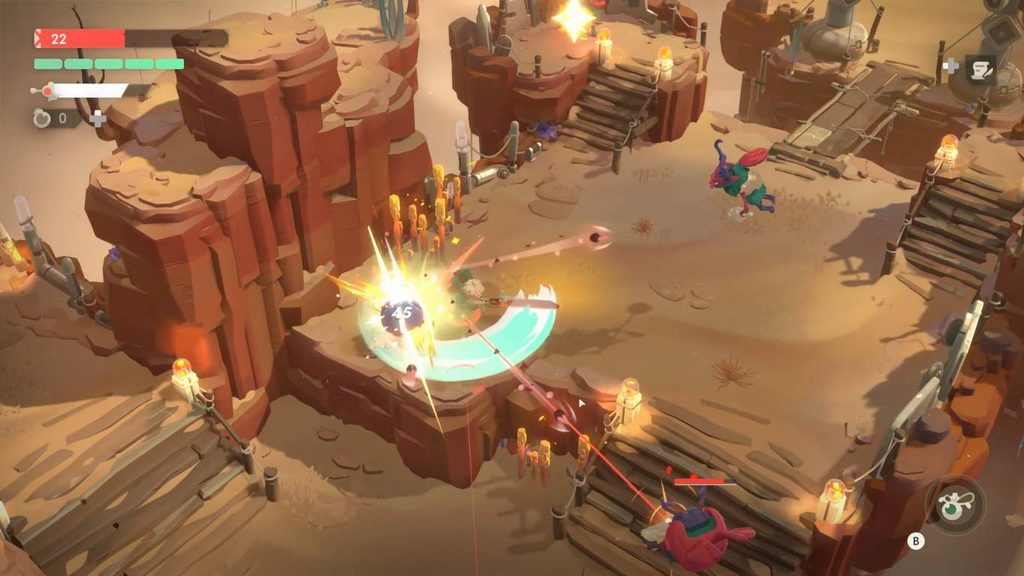 gamen.pro Moonlighter 2 The Endless Vault review 1