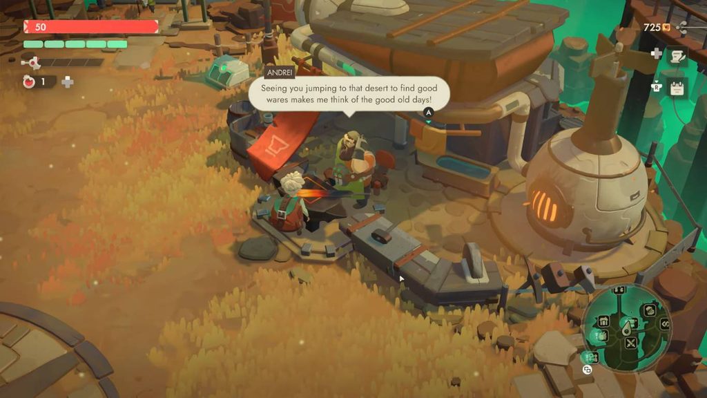gamen.pro Moonlighter 2 The Endless Vault review 3