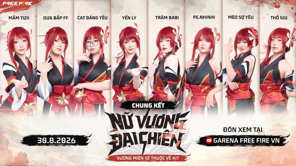 gamen.pro Nu Vuong Dai Chien 2026 2