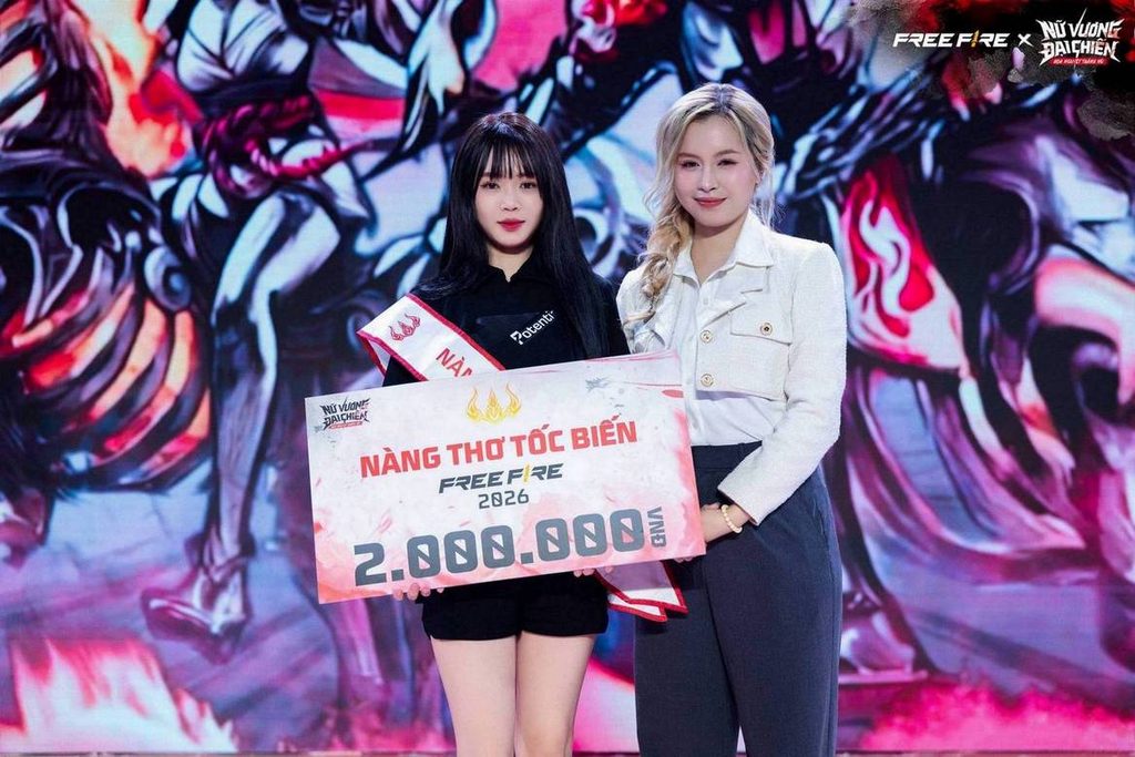 gamen.pro Nu Vuong Dai Chien 2026 7