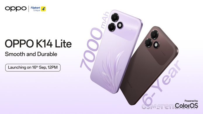gamen.pro Oppo K14 Lite
