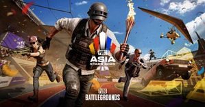 gamen.pro PUBG Asia Stars 2026 2