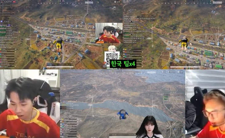 gamen.pro PUBG Asia Stars 2026 3