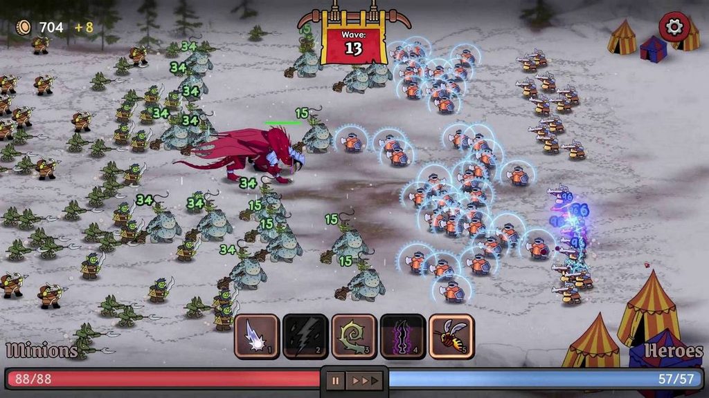 gamen.pro Packed Lair review 1