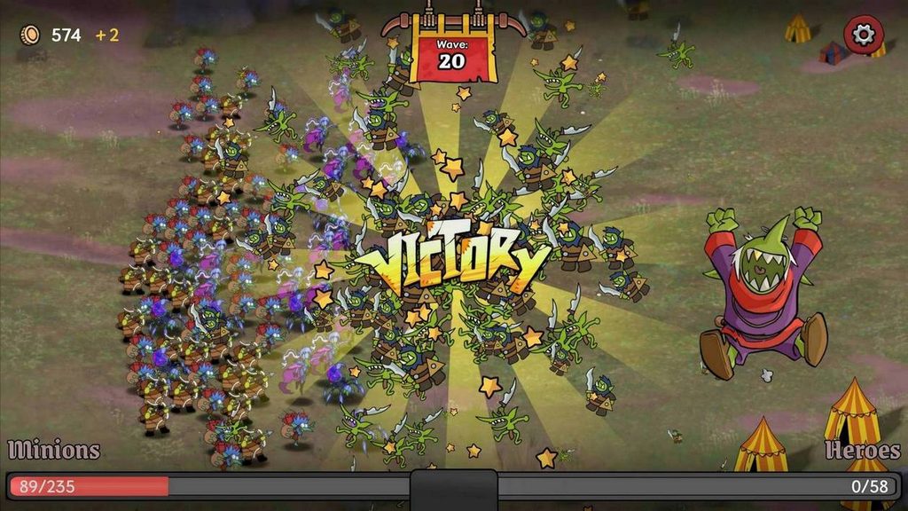 gamen.pro Packed Lair review 3
