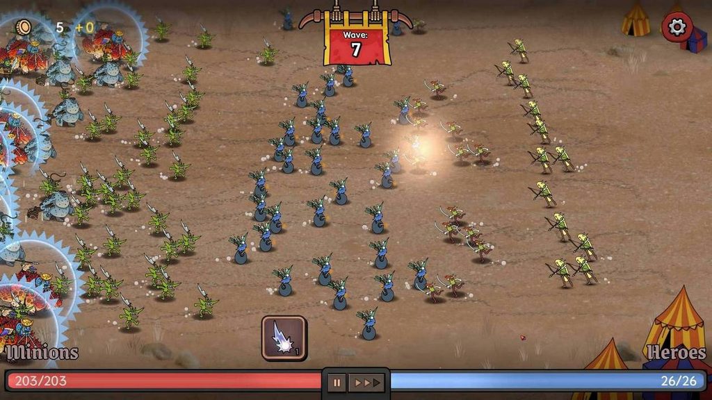 gamen.pro Packed Lair review 7