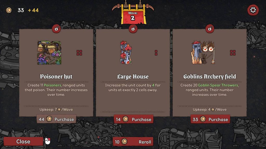 gamen.pro Packed Lair review 8