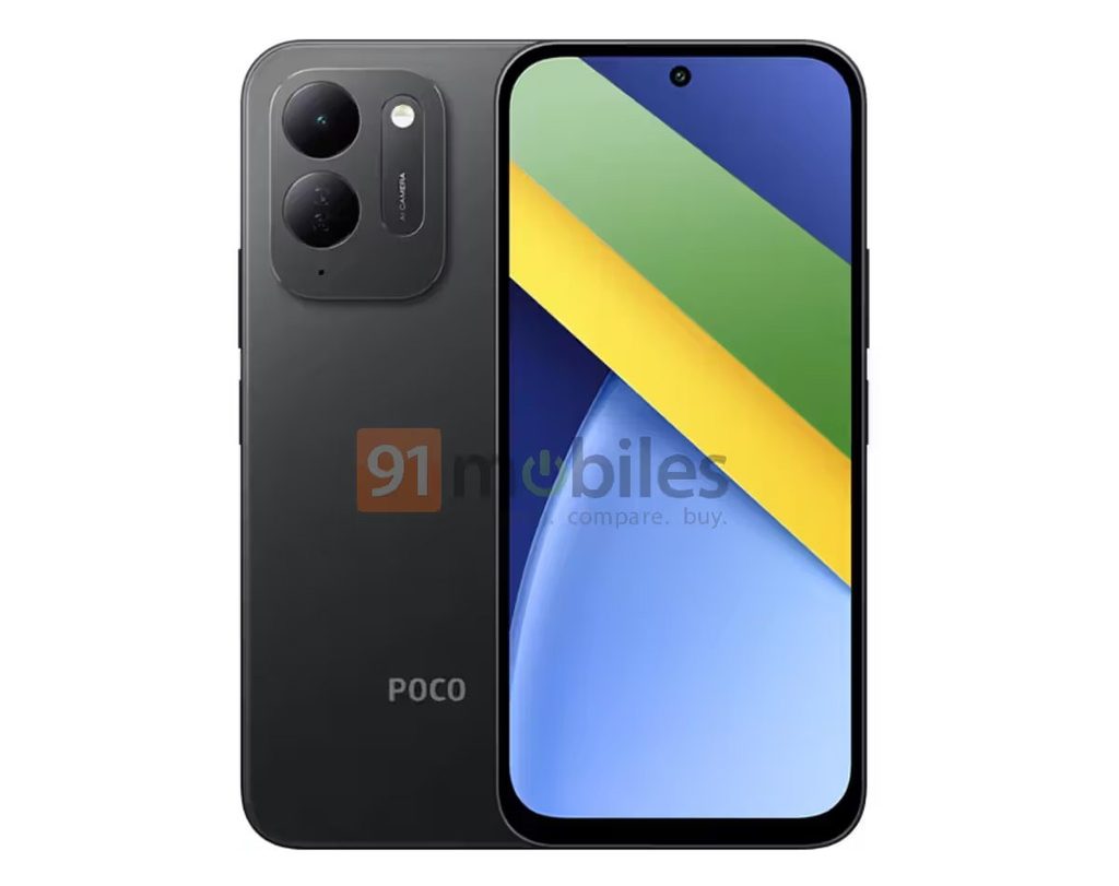 Rò rỉ thông số và ảnh dựng Poco C95 Pro 4G 1 gamen.pro Poco C95 Pro 1