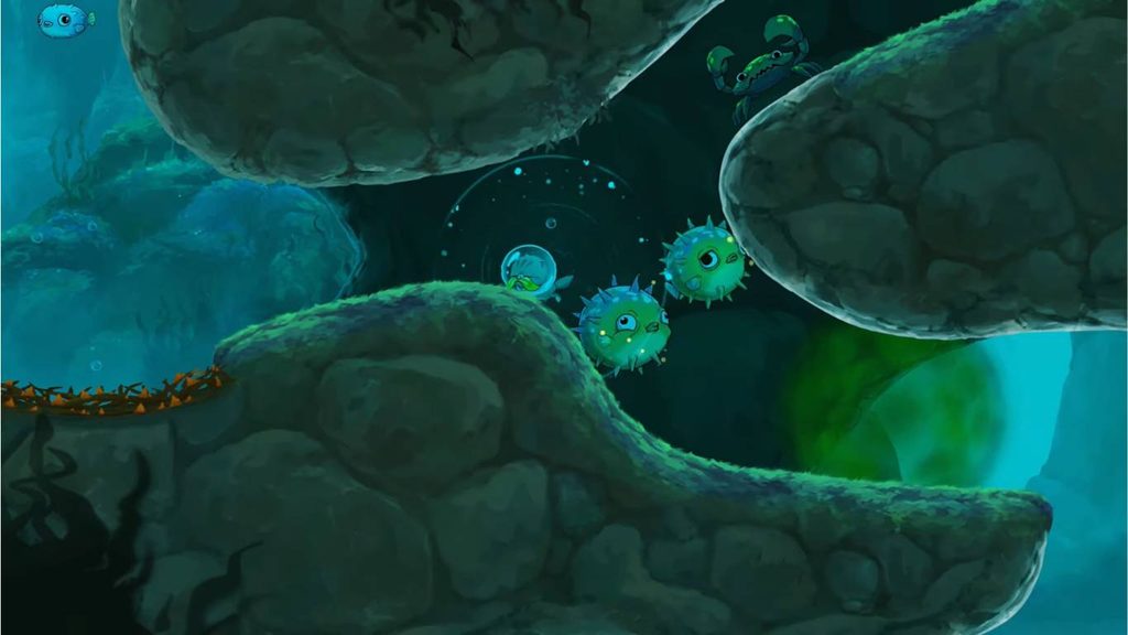 gamen.pro Princess of the Water Lilies review 1