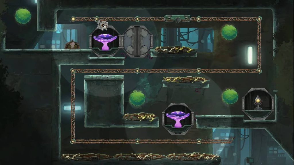 gamen.pro Princess of the Water Lilies review 3