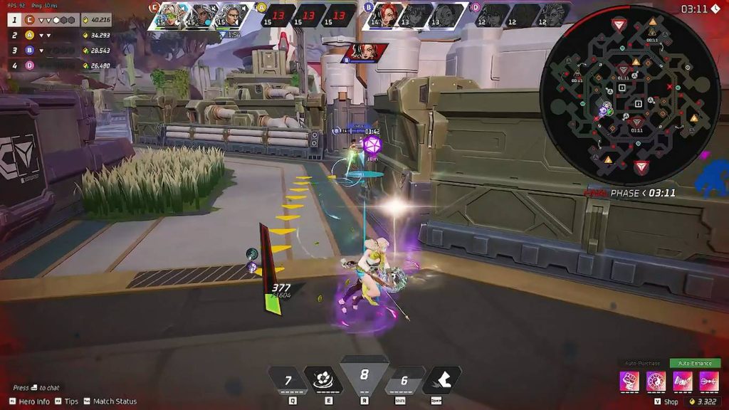 gamen.pro Project ZETA preview 2
