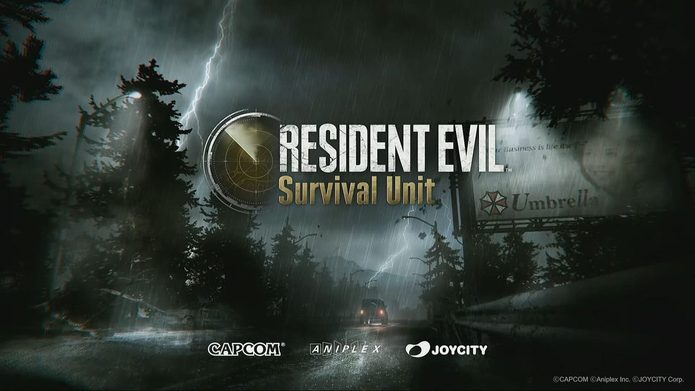gamen.pro Resident Evil Survival Unit VN